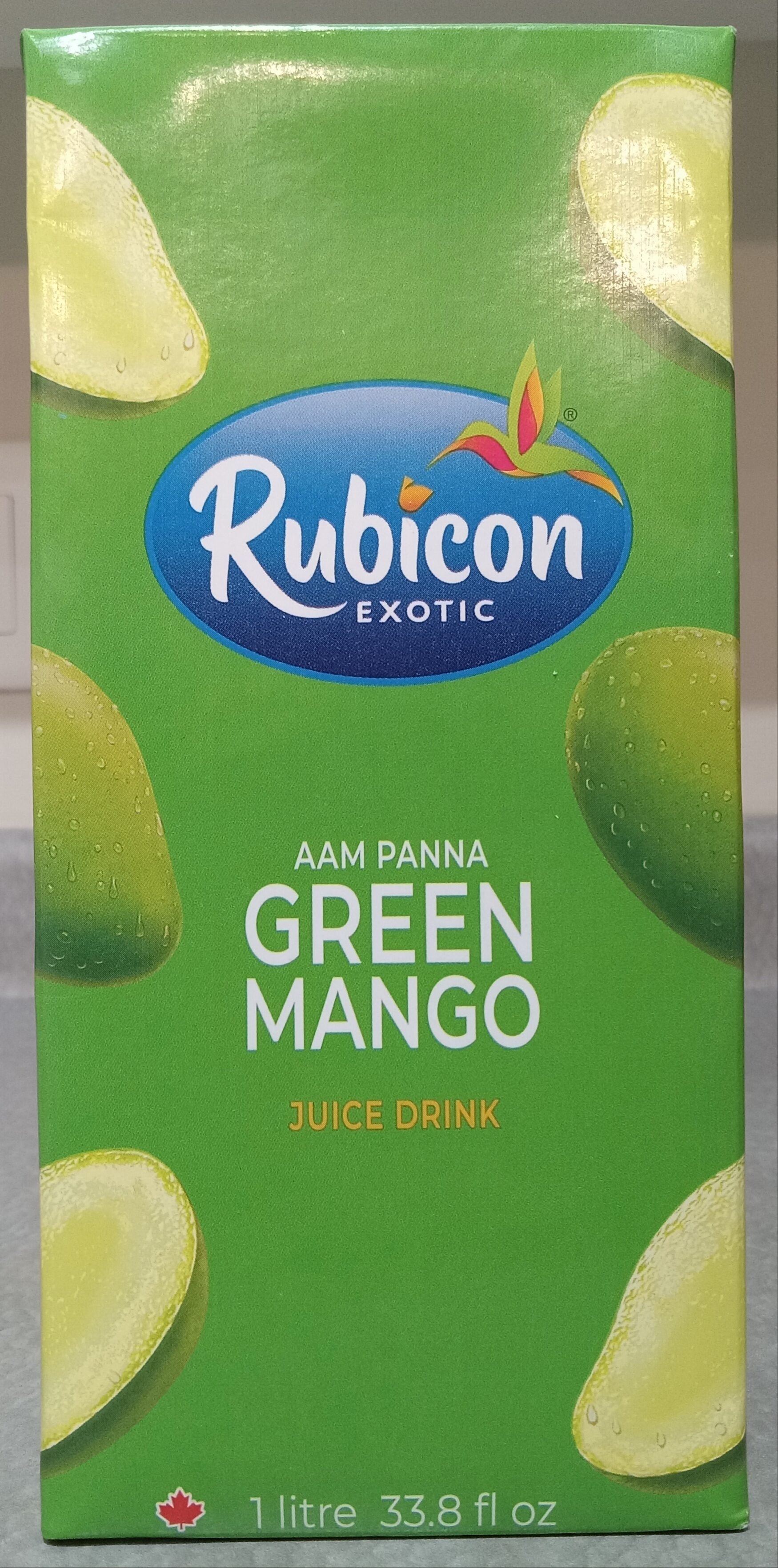 Rubicon Mango Drink 1L