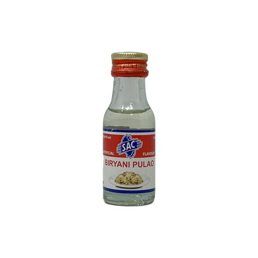 SAC Biryani Pulao Flavor 25ml