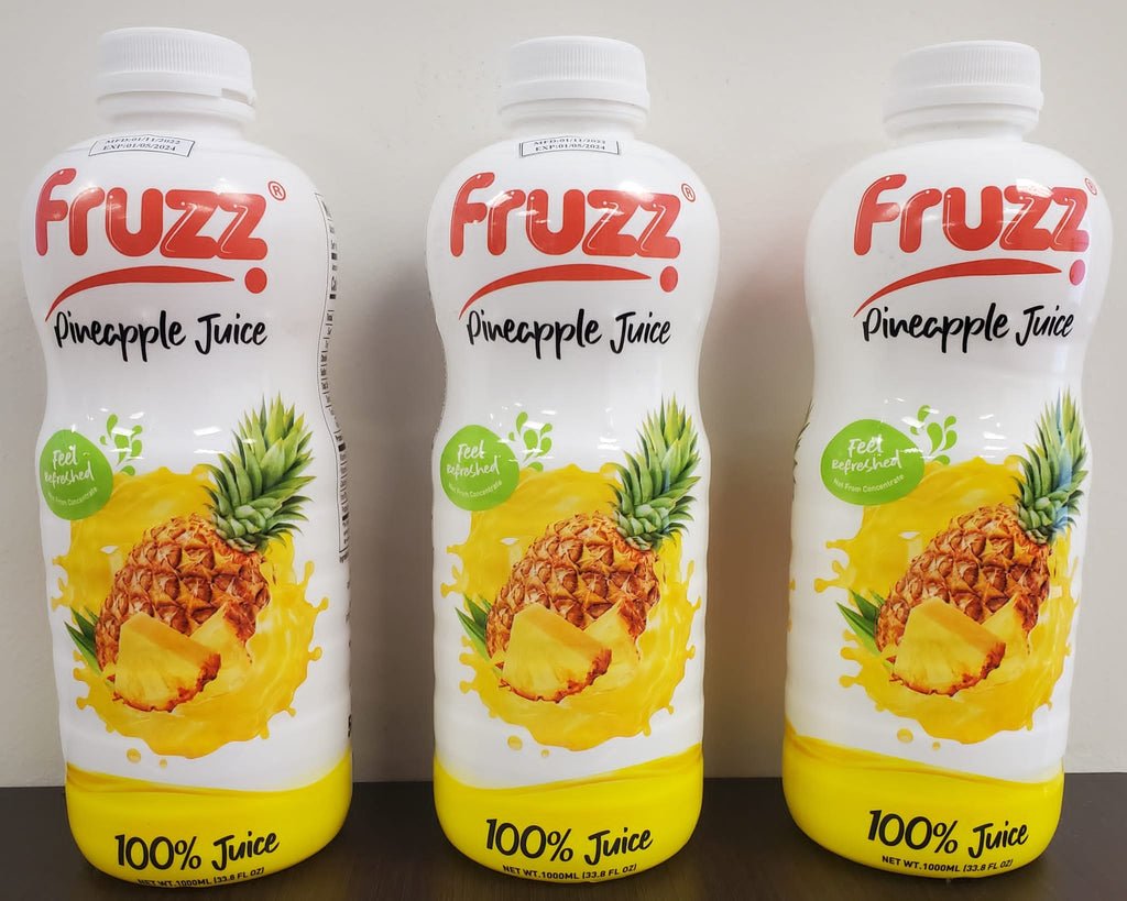 SAC Esc Pineapple 25ml