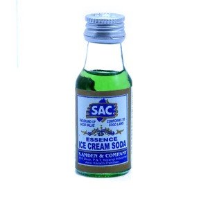SAC Ice Cream Essence