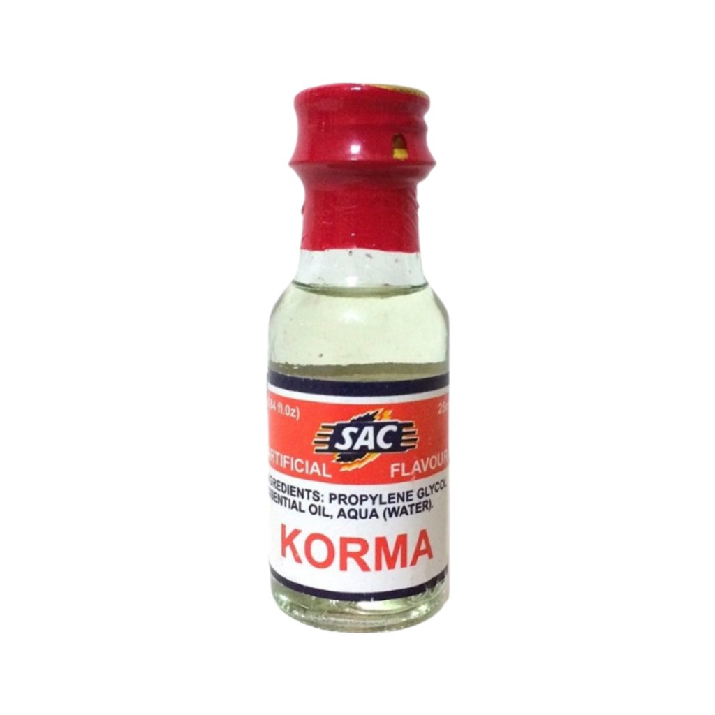 SAC Korma
