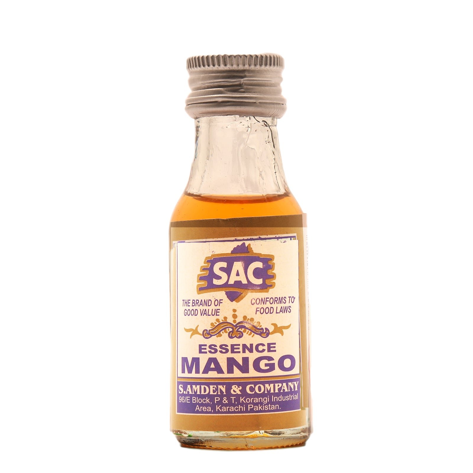 SAC Mango Essence 25ml