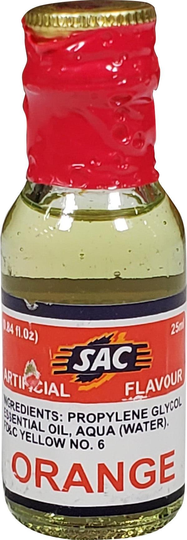 SAC Orange Essence 25ml