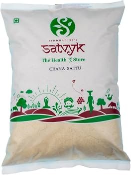 SATVIK Kala Chana 2lb