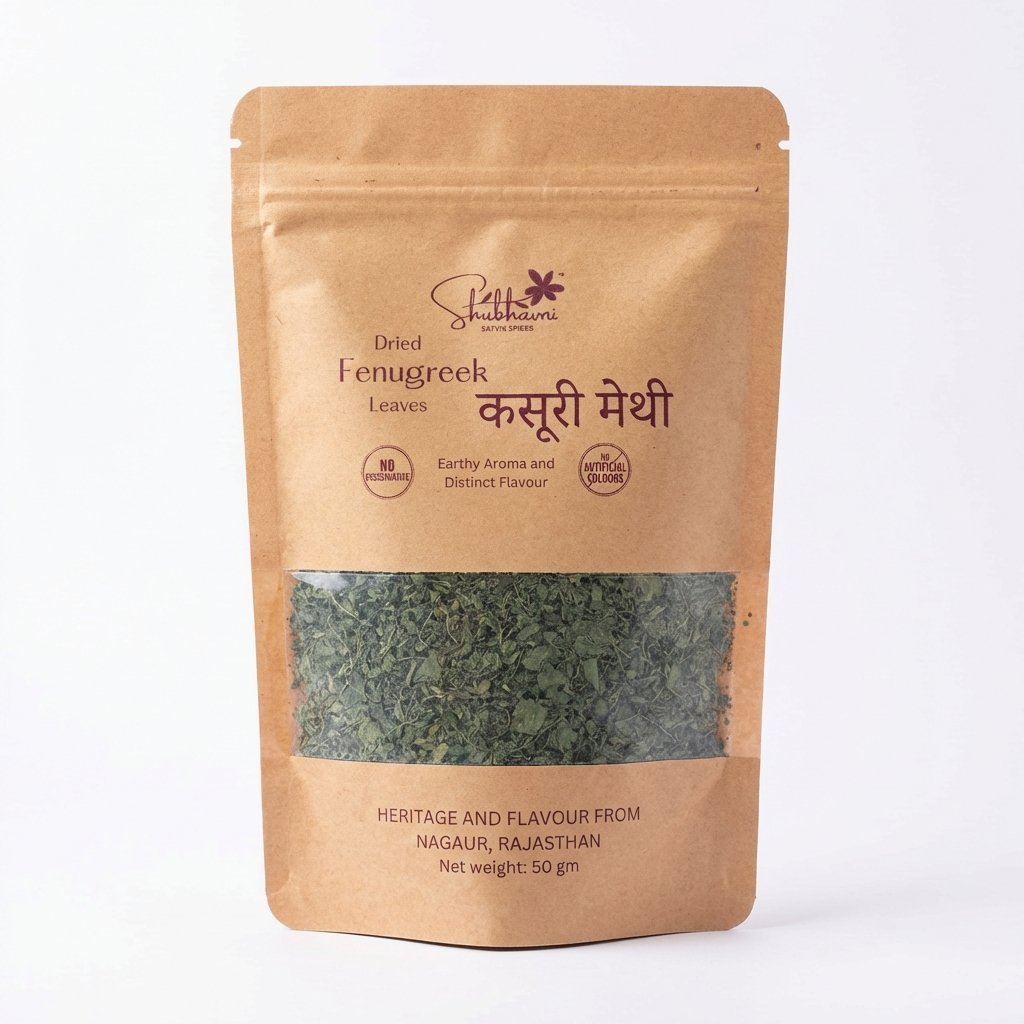 SATVIK Kasuri Methi 50g
