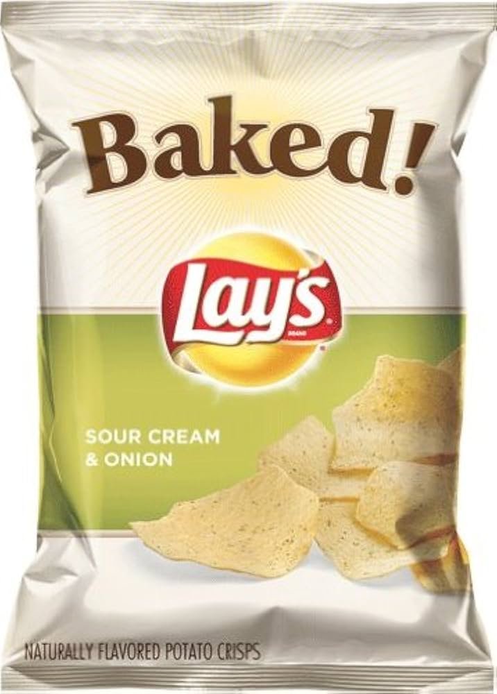 SD Sour Cream Chips 269g - Snacks