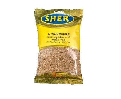 SHER Ajwain Whole 800g