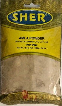 SHER Amla Powder 100g