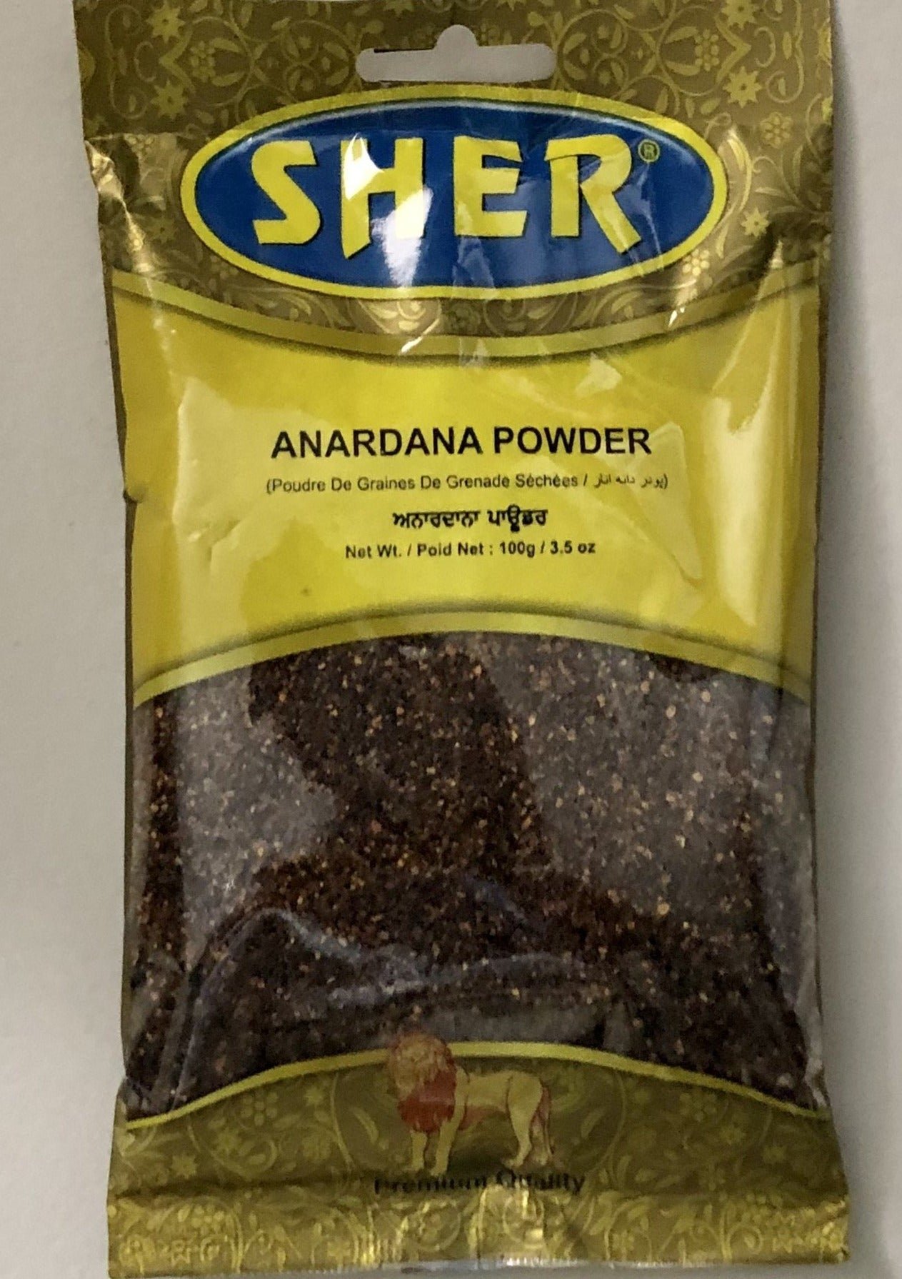 SHER Anardana Powder 100g