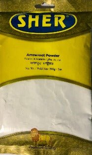 SHER Arrowroot Powder 200g