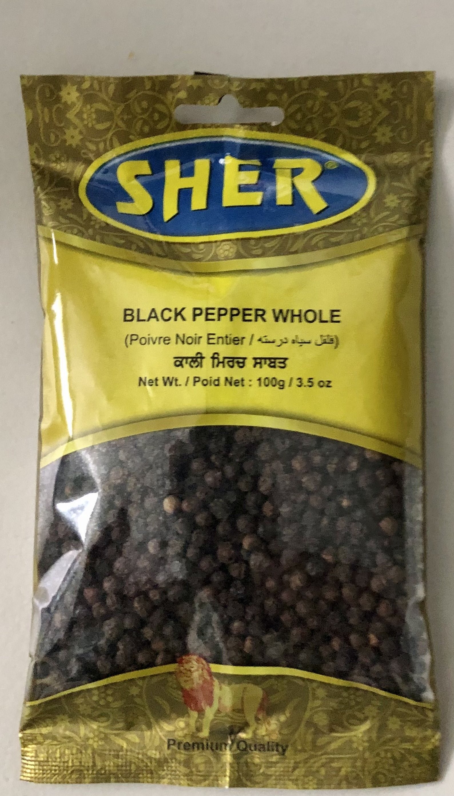 SHER Chargoond Powder 100g