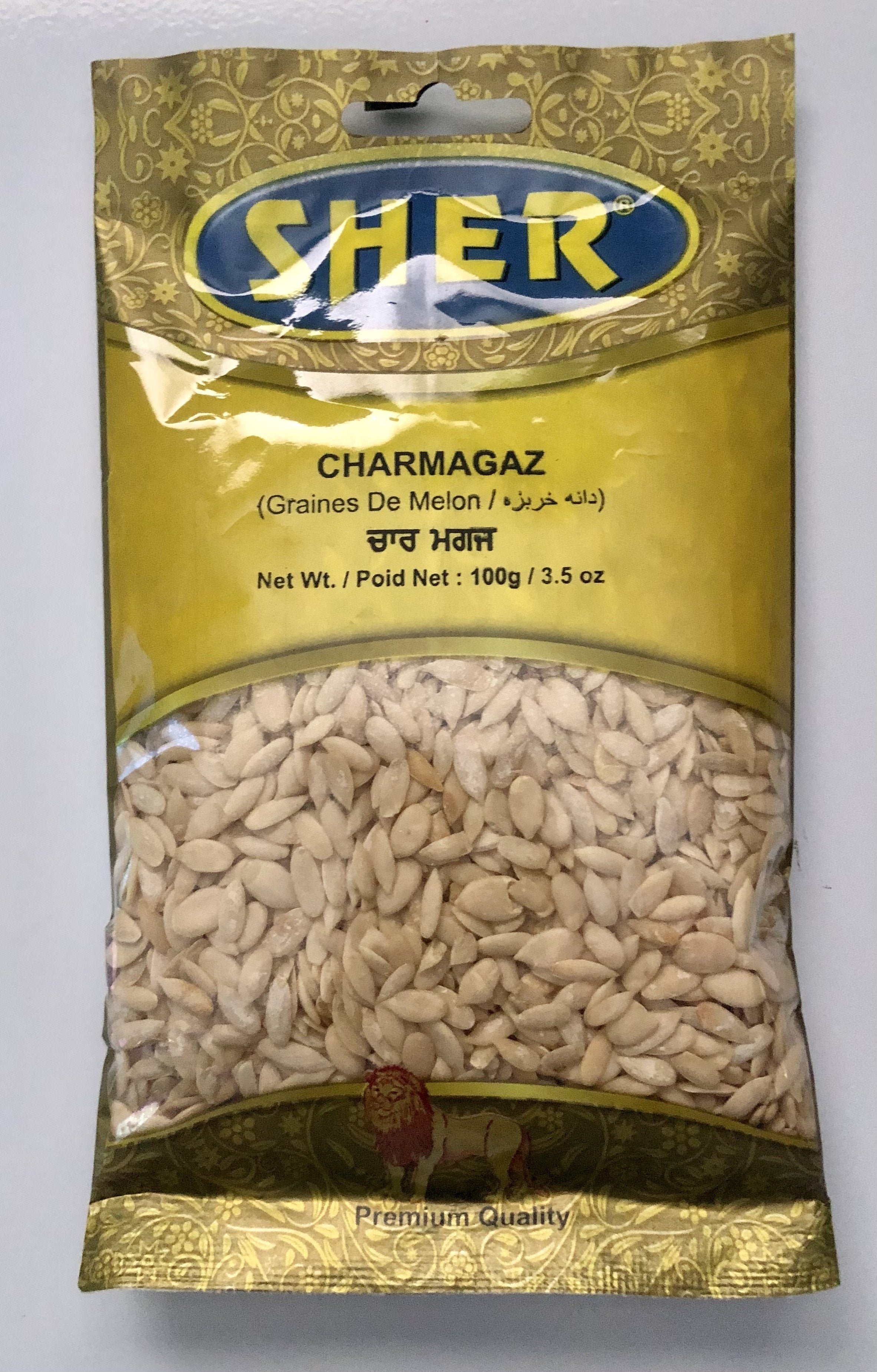 SHER Charmagaz 100g