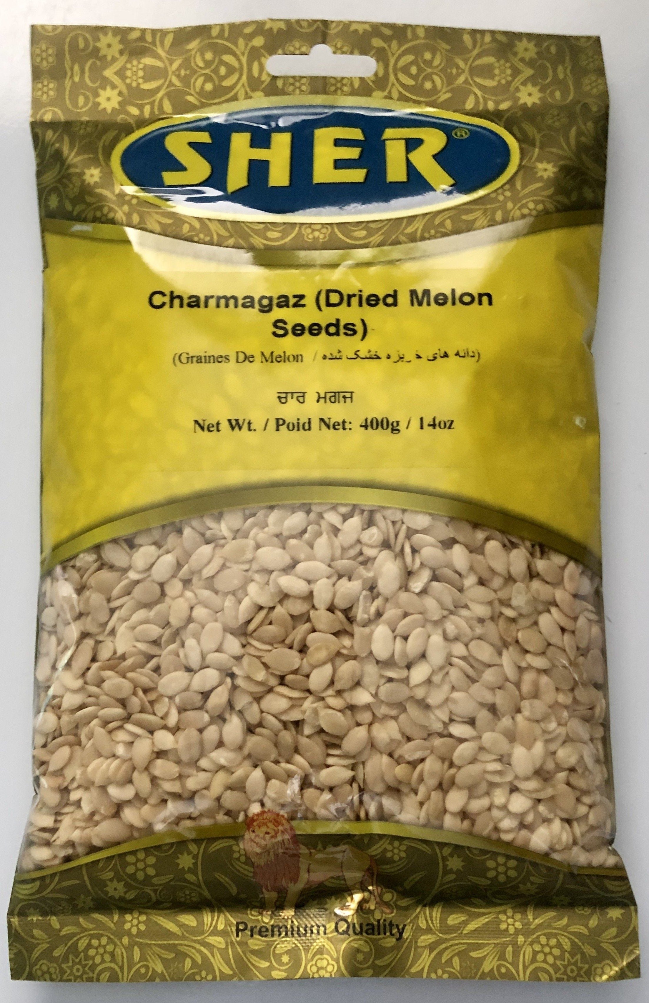 SHER Charmagaz 400g