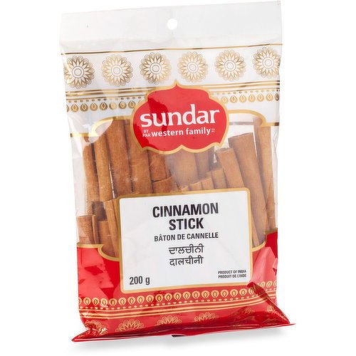 SHER Cinnamon Bark 200g