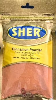 SHER Cinnamon Powder 100g