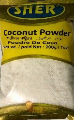 SHER Coconut Powder 200g