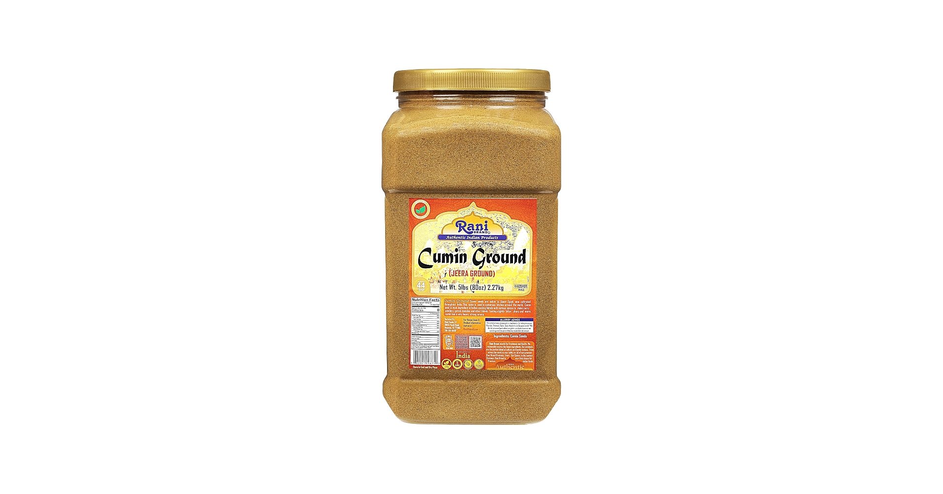SHER Cumin Whole 100g