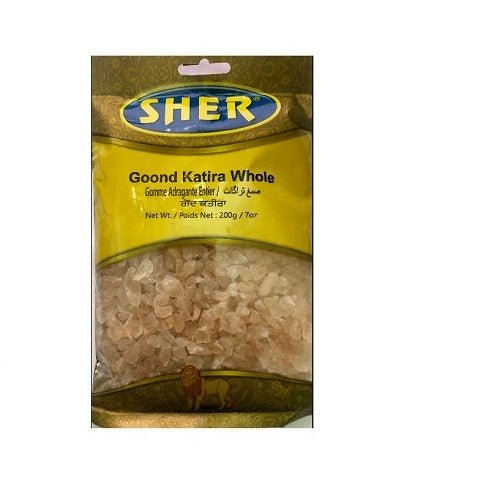 SHER Gond Katira 200g