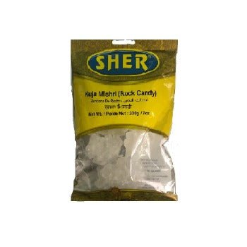 SHER Kuja Mishri (Rock Candy)