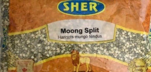 SHER Moong Dal Split 4lb