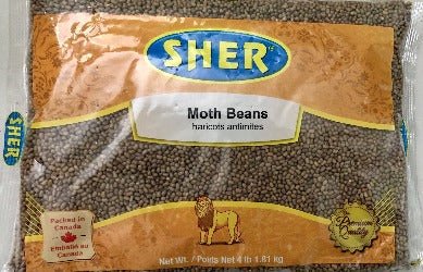 SHER Moth Dal 4lb