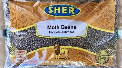 SHER Moth Lentils 2lb