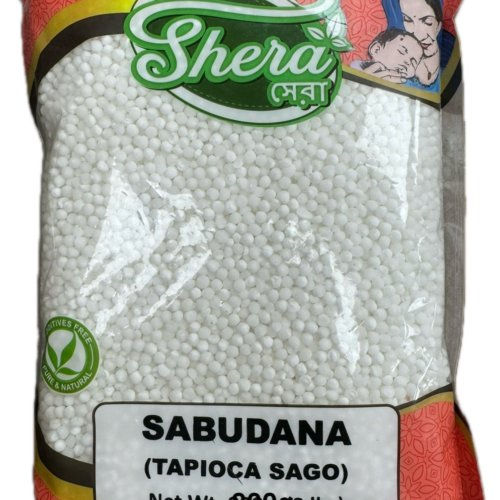 SHER Sabudana 800g
