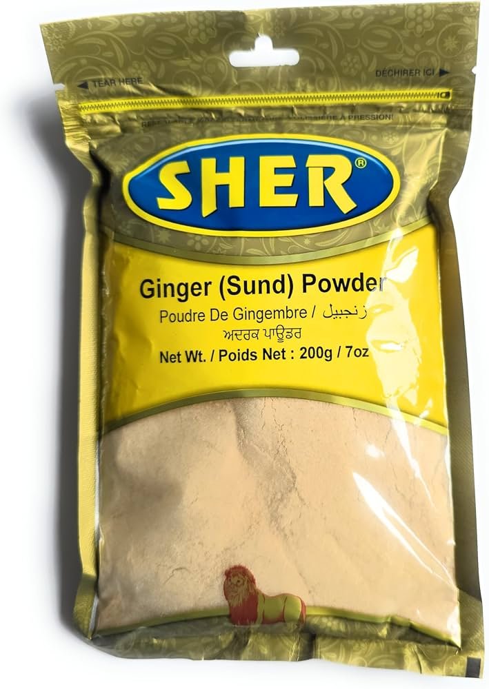 SHER Sund Powder 100g