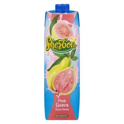 SHERBON Pink Guava 1L