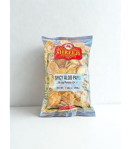 SHREE JI Potato Papad 200g