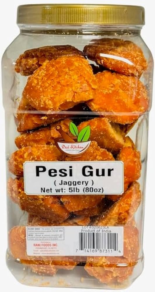 SHREEJI Punjabi Gur 2.7kg