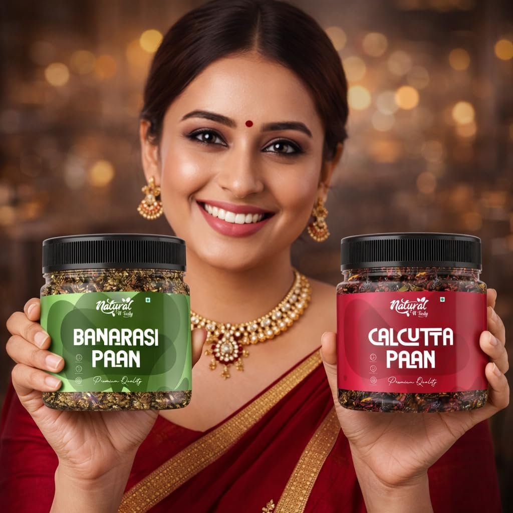 SK Banarasi Paan