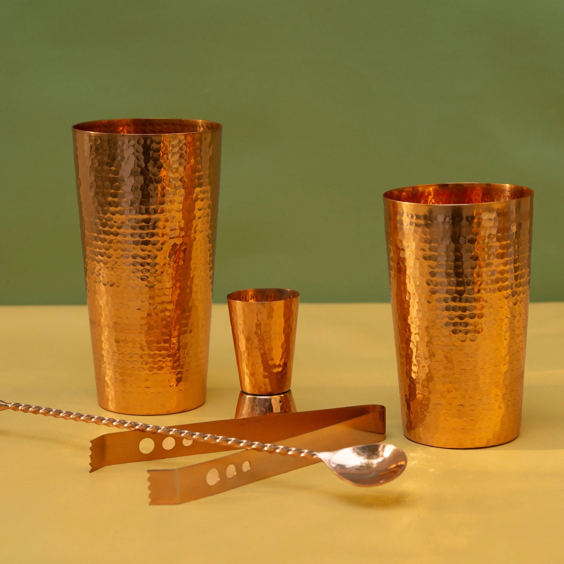 SS Lassi Glass 630