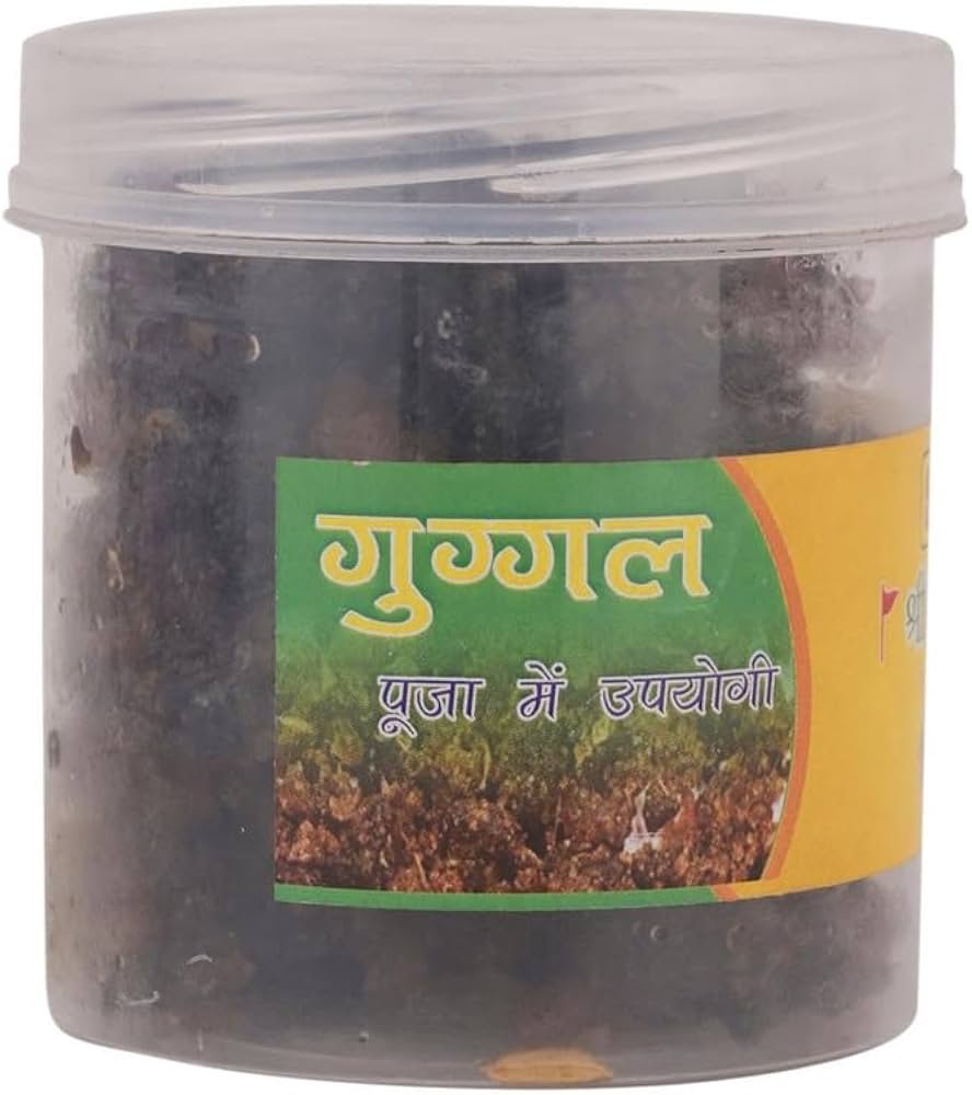SSV Guggul 100g