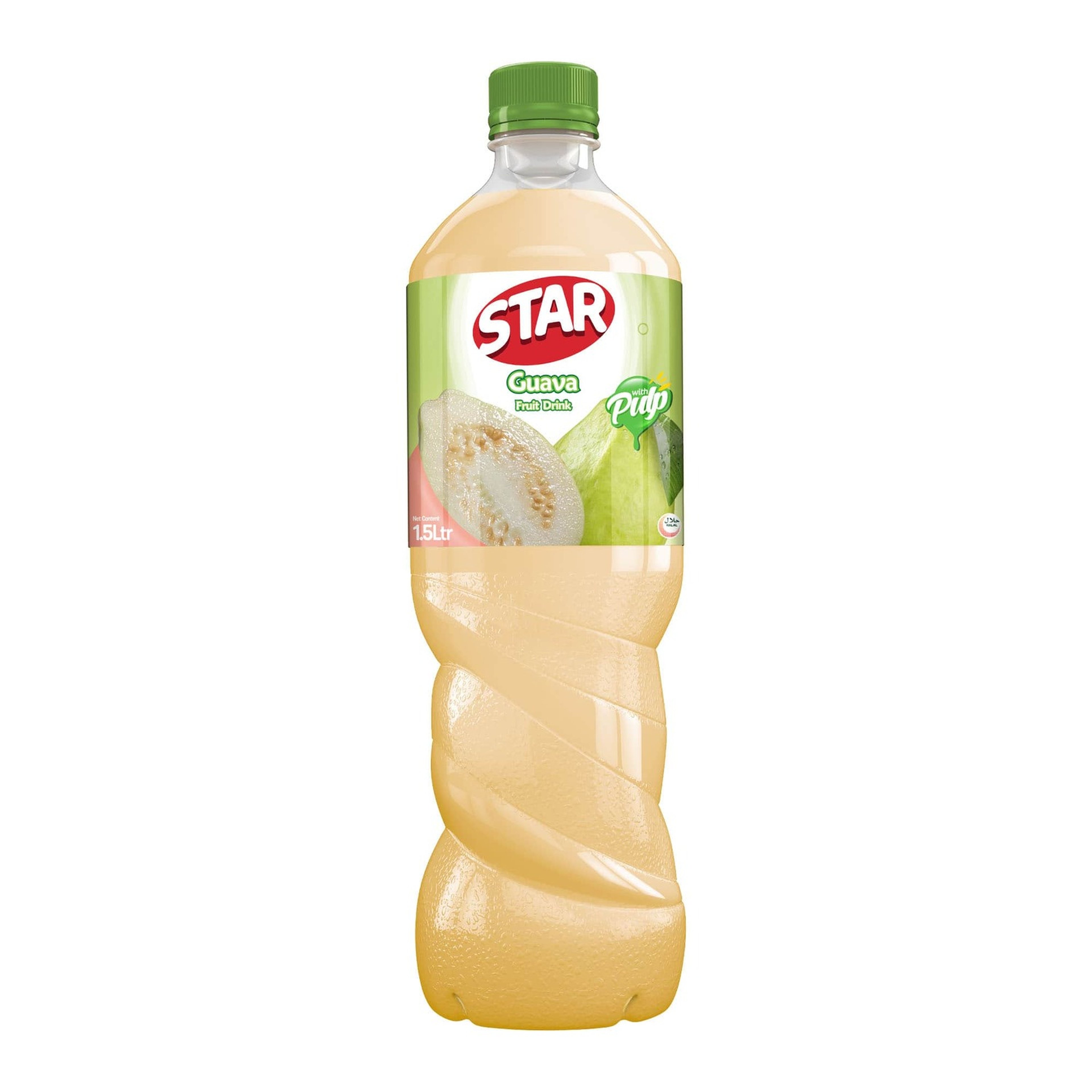 STAR Guava Juice 1.5L