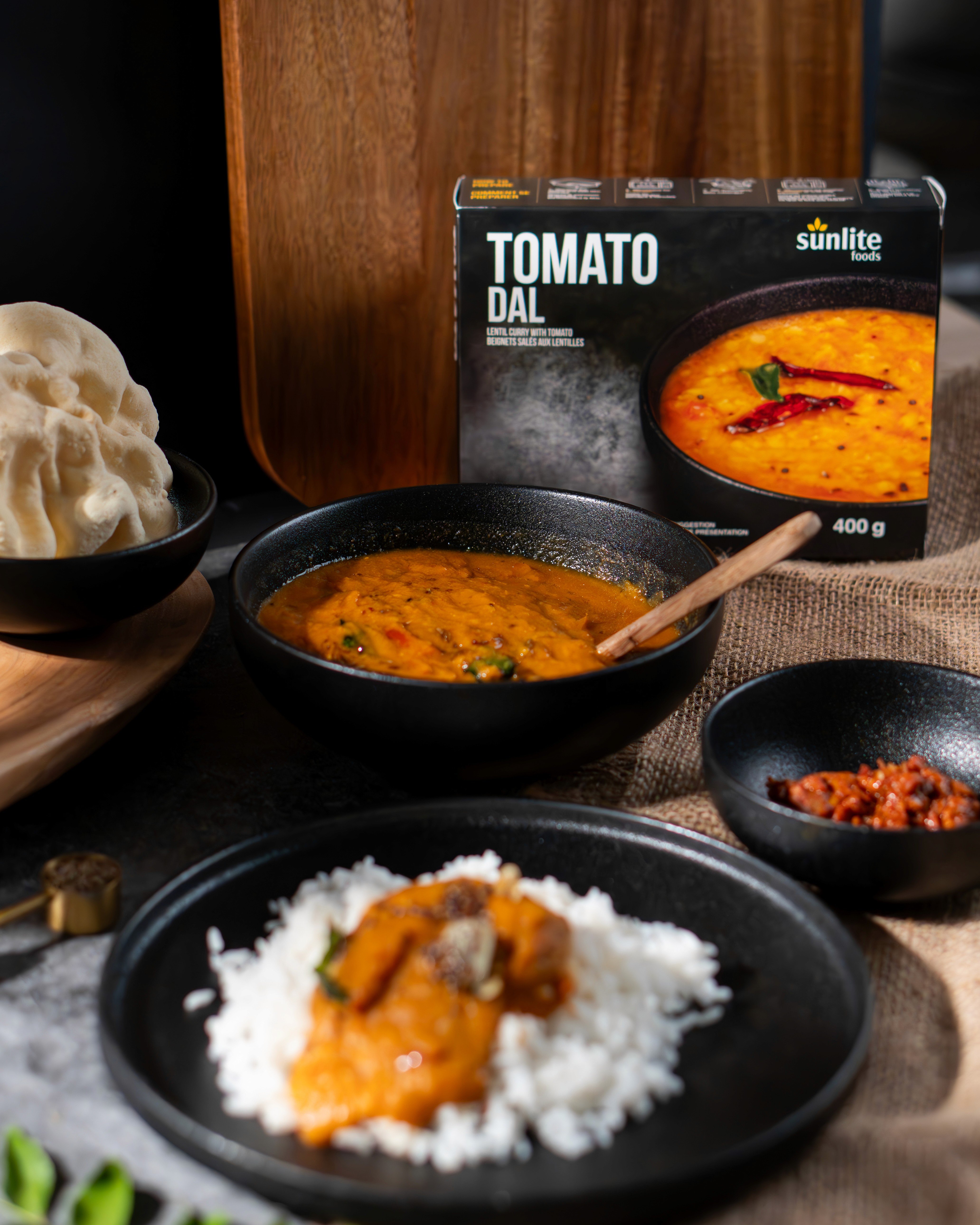 SUNLITE Tomato Dal 400g