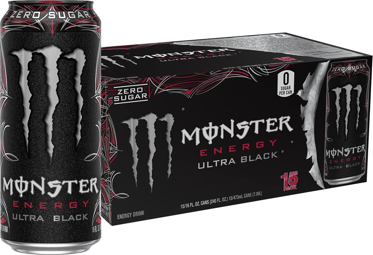 SUPER KILLER BLACK CAN