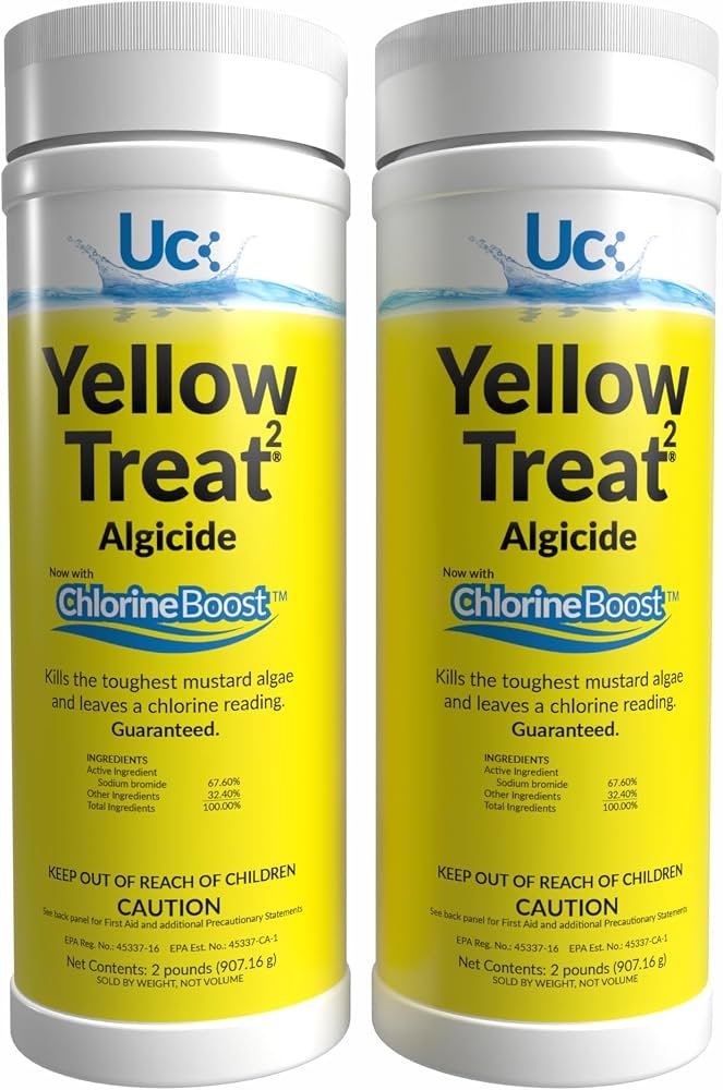 SUPER KILLER Yellow Can