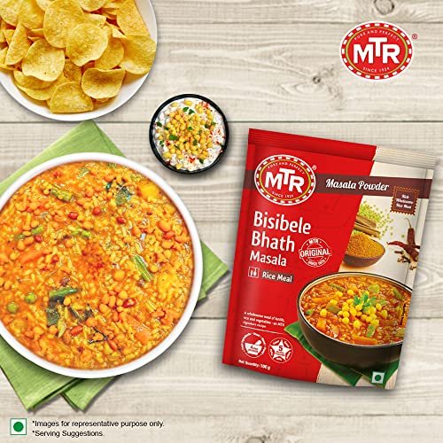 Swetha Bisi Bele Bath Masala 100g