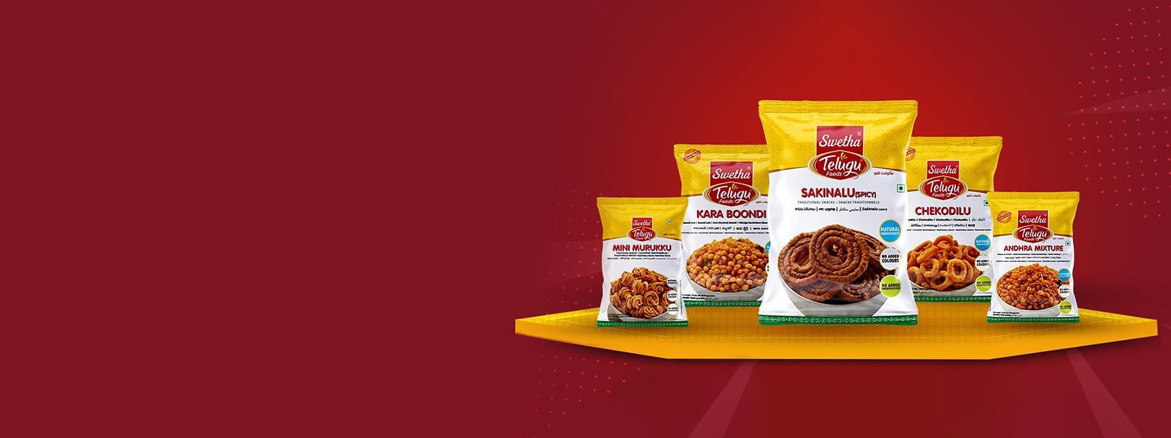 SWETHA Sesame Balls 100g