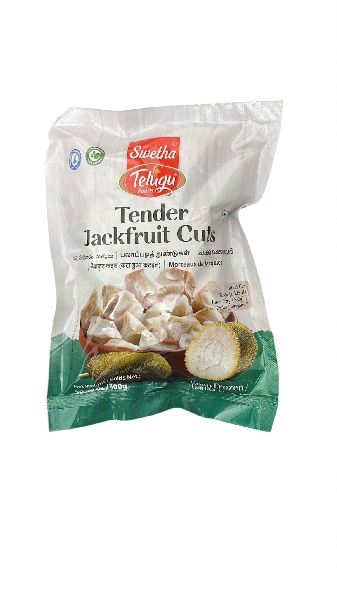 SWETHA Tender Jackfruit 300g