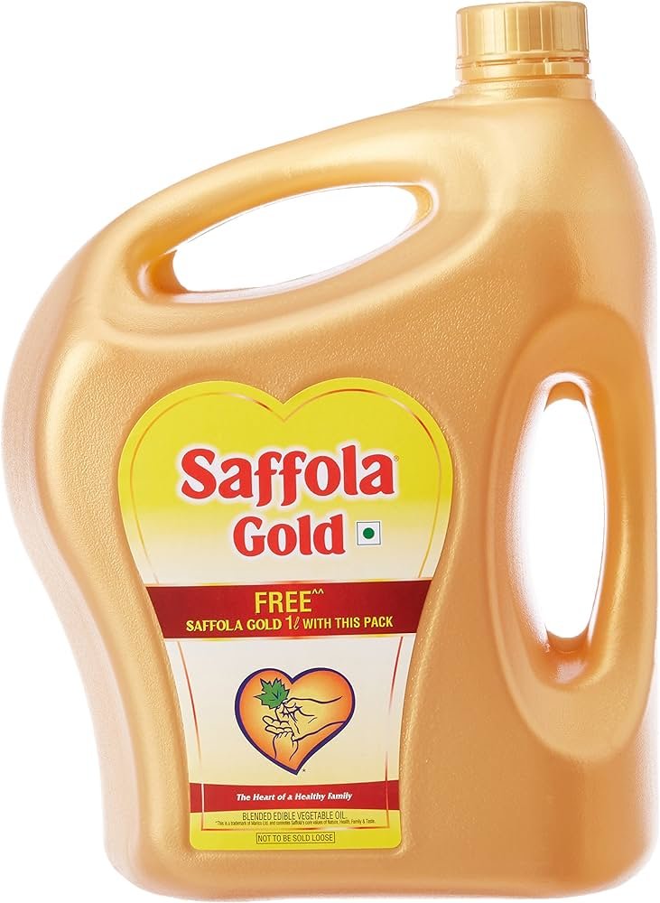 Saffola Gold Oil 2L