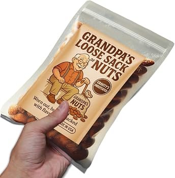 Salted Peanuts Loose