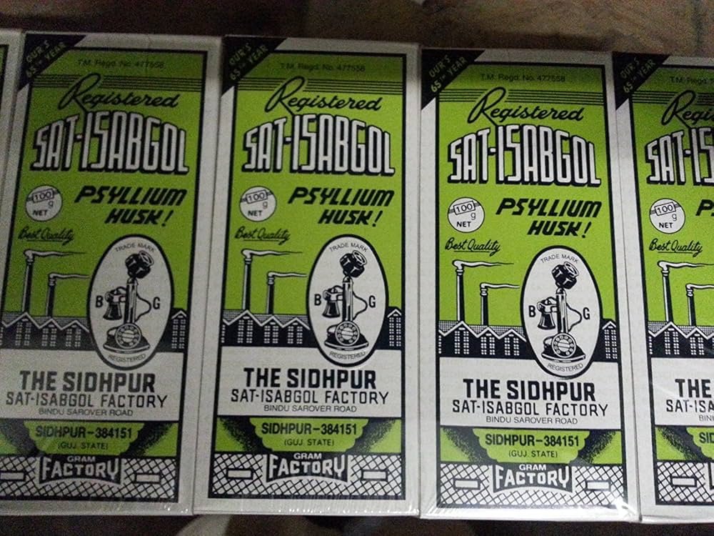 Sat Isabgol 200g