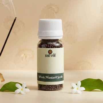 Satvik Barik Mustard 200g