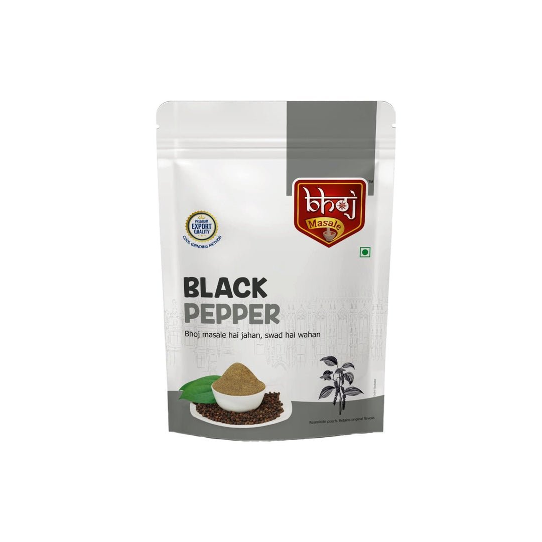 Satvik Black Pepper 200g