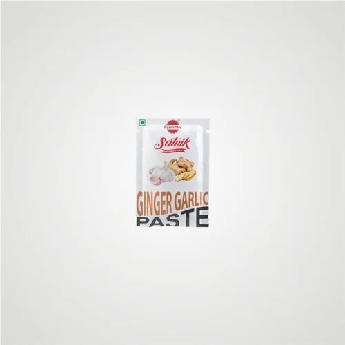 Satvik Ginger and Garlic Paste