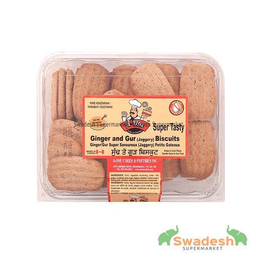 Satvik Gur Biscuits 2.25lb