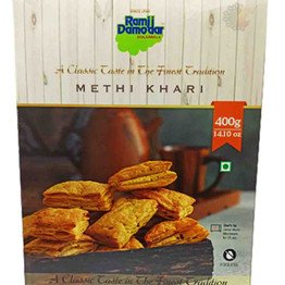 Satvik Murmura 400g