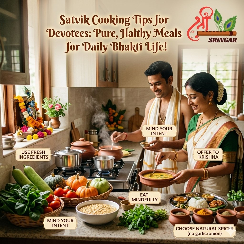 Satvik Thick Poha